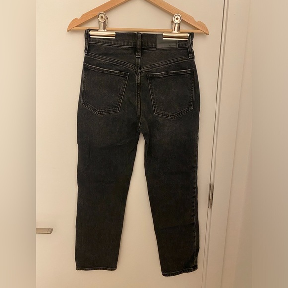 Madewell Perfect Vintage Jean Sz 23 Petite - Picture 3 of 6